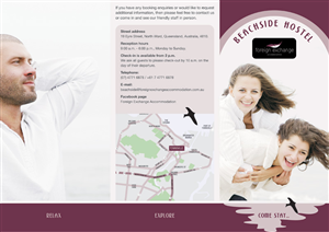 Flyer Design by Sharon for this project | Design: #845801