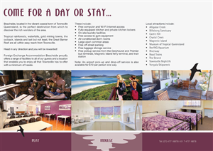 Flyer Design by Sharon for this project | Design: #845804