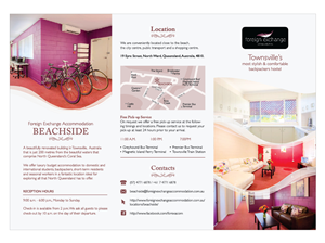 Flyer Design by shuuichi for this project | Design: #865039