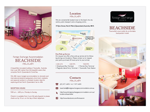 Flyer Design by shuuichi for this project | Design: #869731