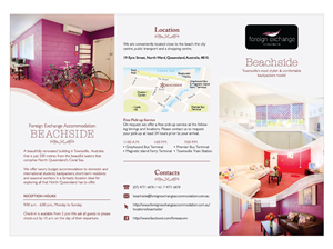 Flyer Design by shuuichi for this project | Design: #869734