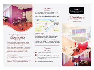 Flyer Design by shuuichi for this project | Design: #869735