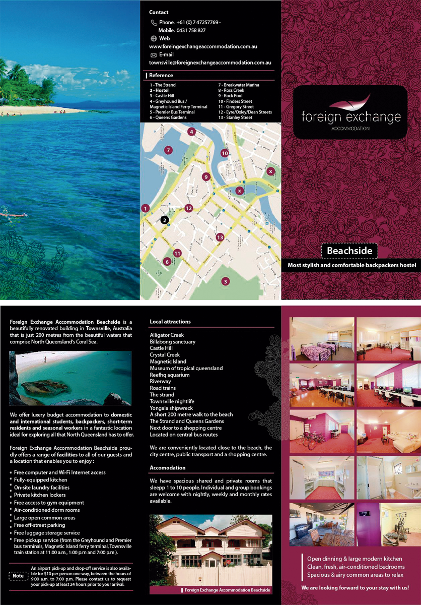 Flyer Design by Tati Iglesias for this project | Design #868378
