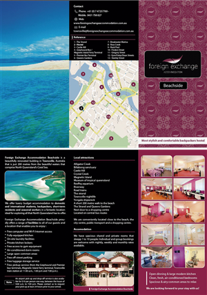 Flyer Design by Tati Iglesias for this project | Design: #868379