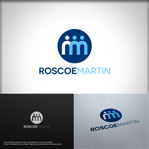 Logo-Design von carlomagno für Roscoe Martin, LLC | Design: #3441681