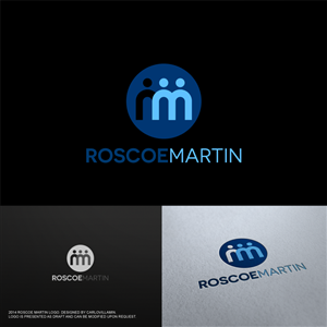 Logo-Design von carlomagno für Roscoe Martin, LLC | Design: #3441684