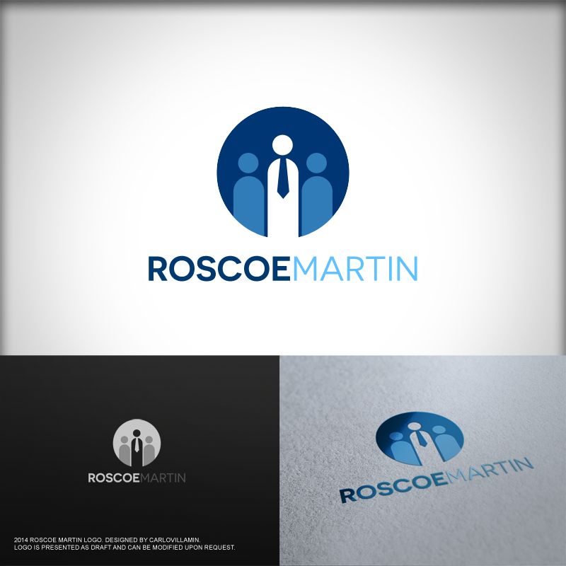 Design de Logo par carlomagno pour Roscoe Martin, LLC | Design #3450534