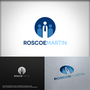 Logo-Design von carlomagno für Roscoe Martin, LLC | Design: #3450534