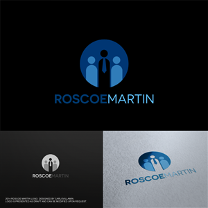 Logo-Design von carlomagno für Roscoe Martin, LLC | Design: #3450535