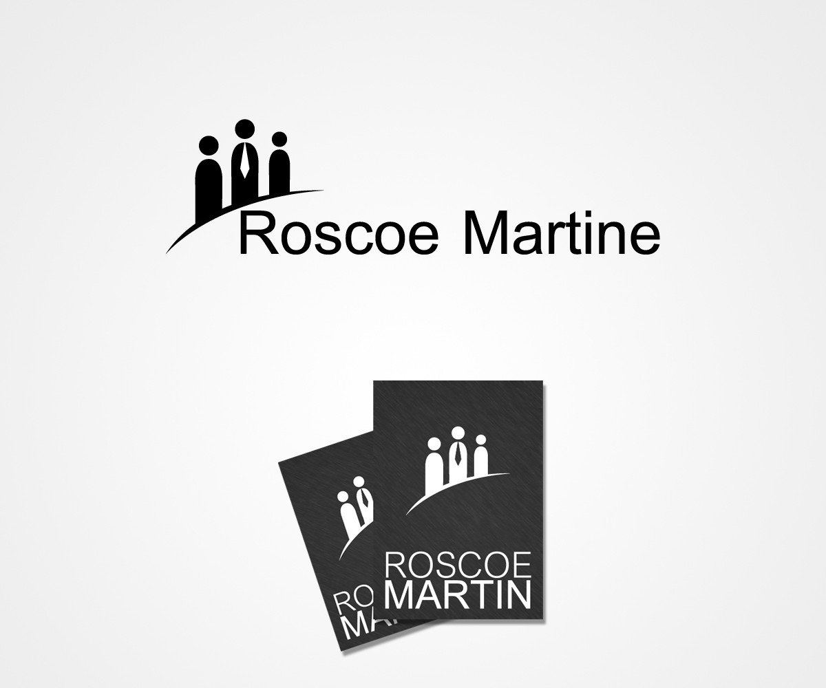 Diseño de Logo por laragdan para Roscoe Martin, LLC | Diseño #3416291