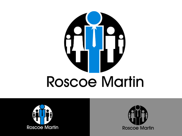 Diseño de Logo por EYECON para Roscoe Martin, LLC | Diseño #3481529