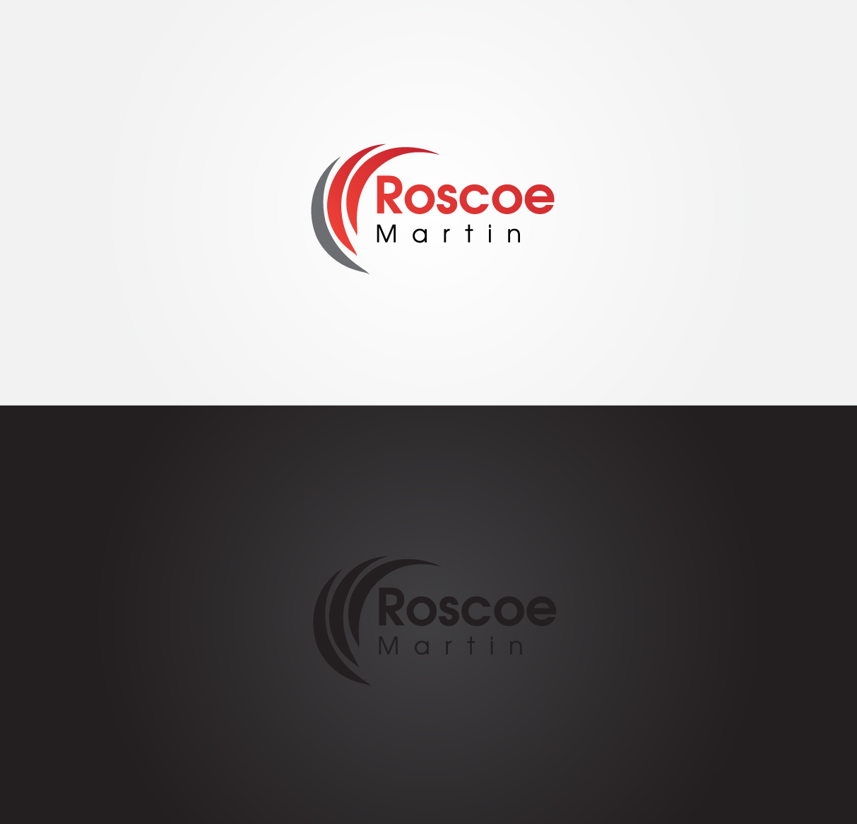 Diseño de Logo por Pixel Story para Roscoe Martin, LLC | Diseño #3472545