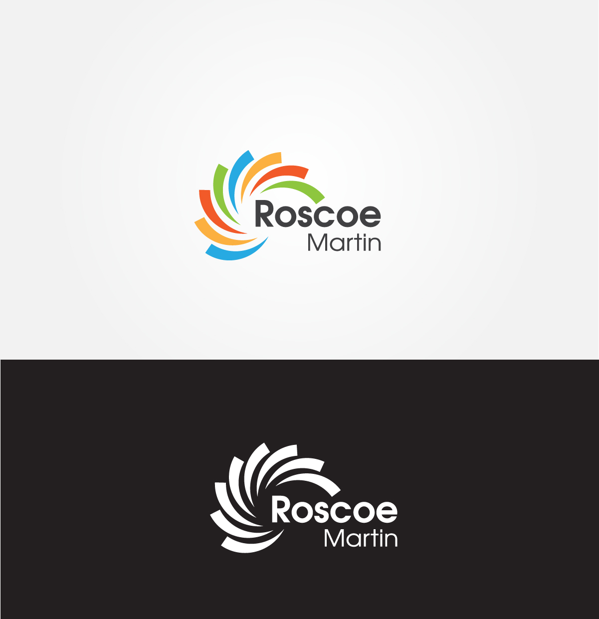 Design de Logo par Pixel Story pour Roscoe Martin, LLC | Design #3482987