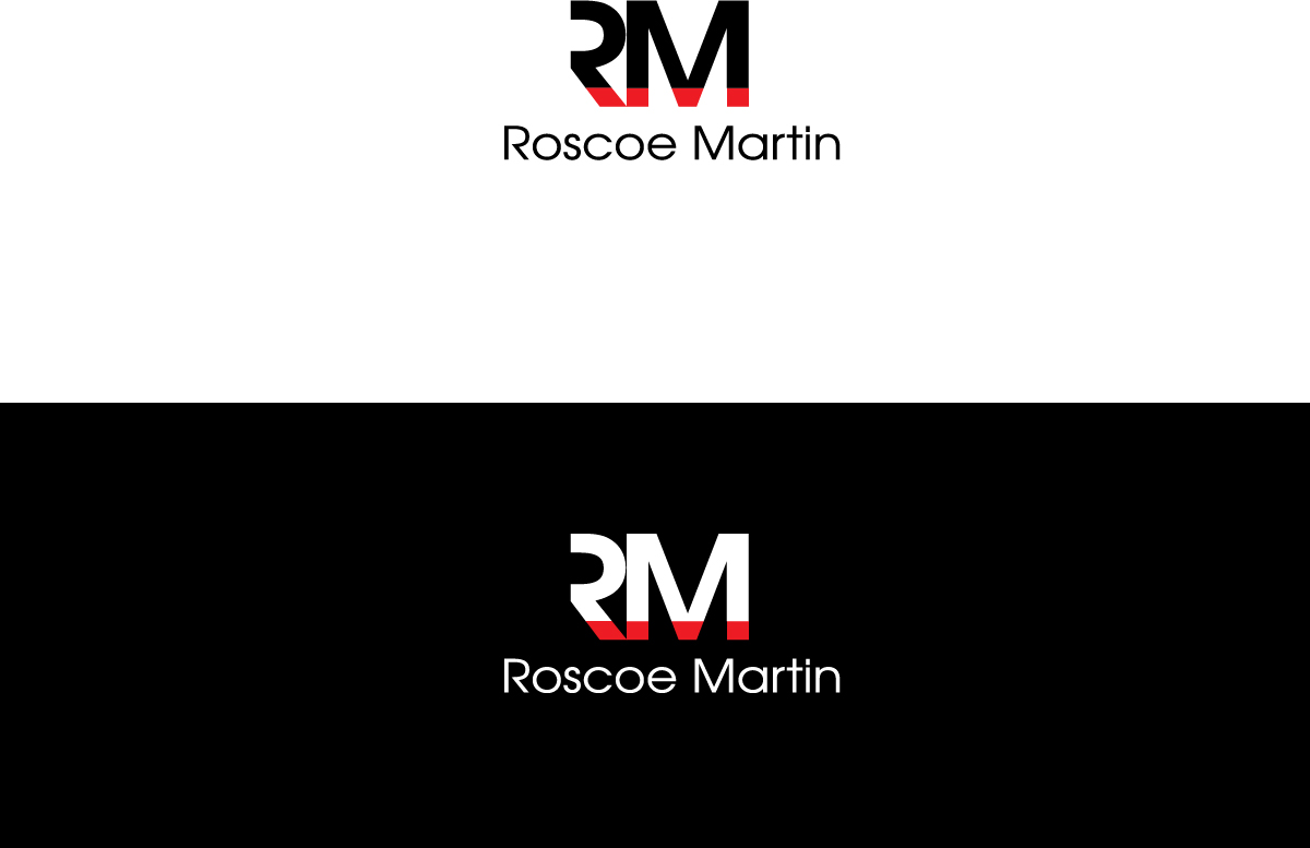 Diseño de Logo por Pixel Story para Roscoe Martin, LLC | Diseño #3483074