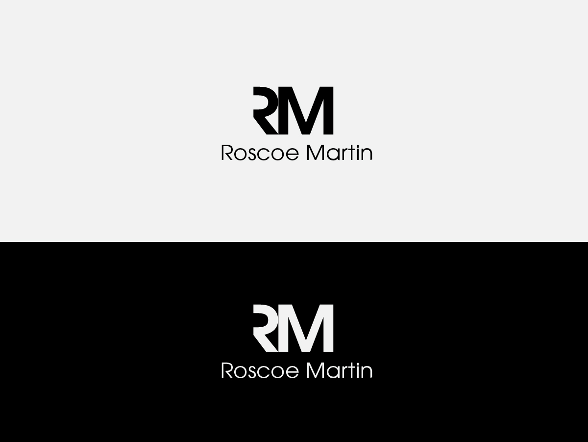 Diseño de Logo por Pixel Story para Roscoe Martin, LLC | Diseño #3483081