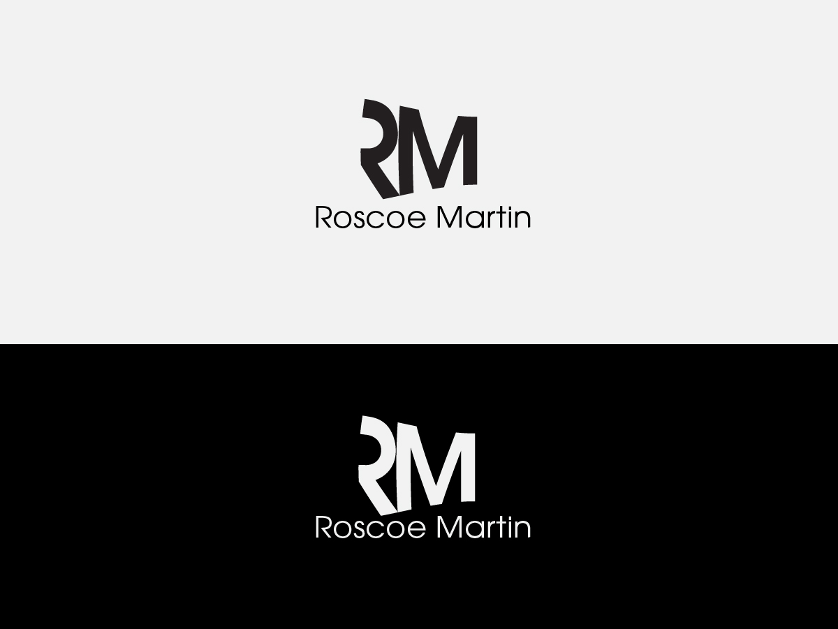 Diseño de Logo por Pixel Story para Roscoe Martin, LLC | Diseño #3483098