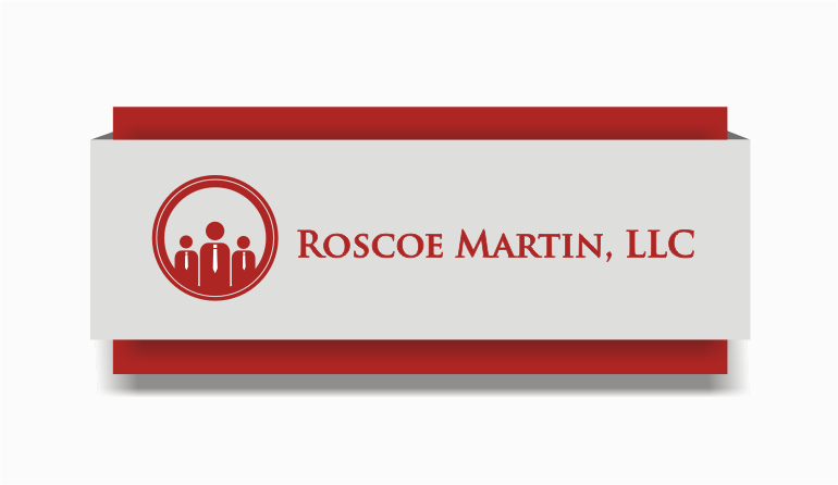 Diseño de Logo por Isbie para Roscoe Martin, LLC | Diseño #3440713