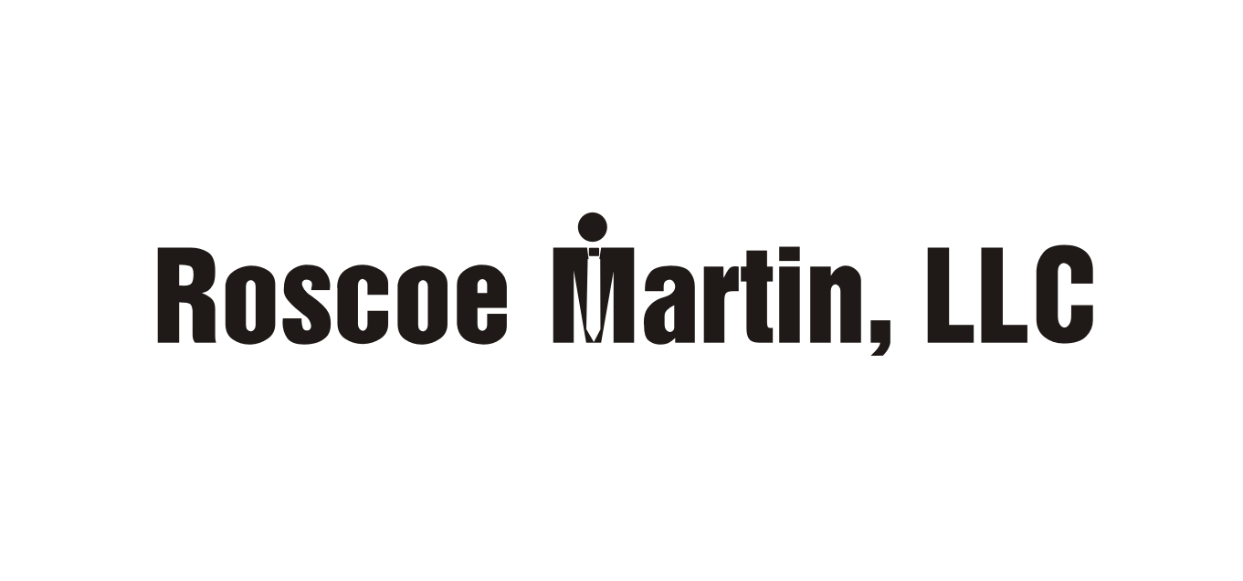 Diseño de Logo por Isbie para Roscoe Martin, LLC | Diseño #3446135
