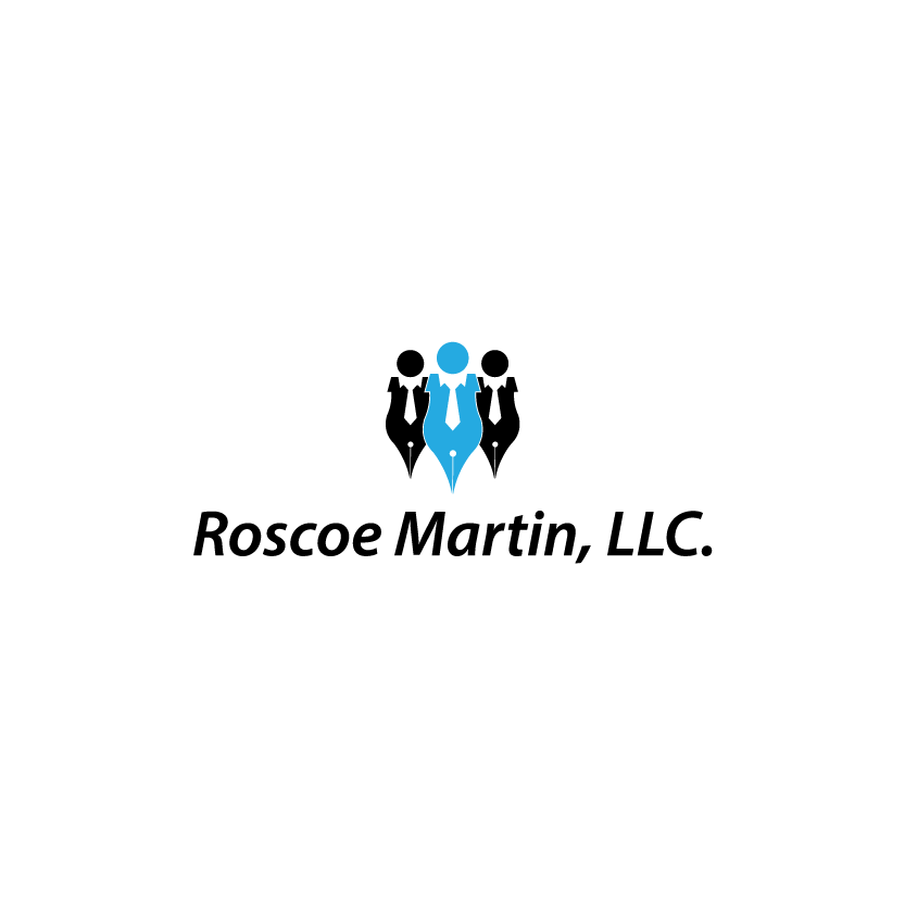 Logo Design by Markelof for Roscoe Martin, LLC | Design #3485337