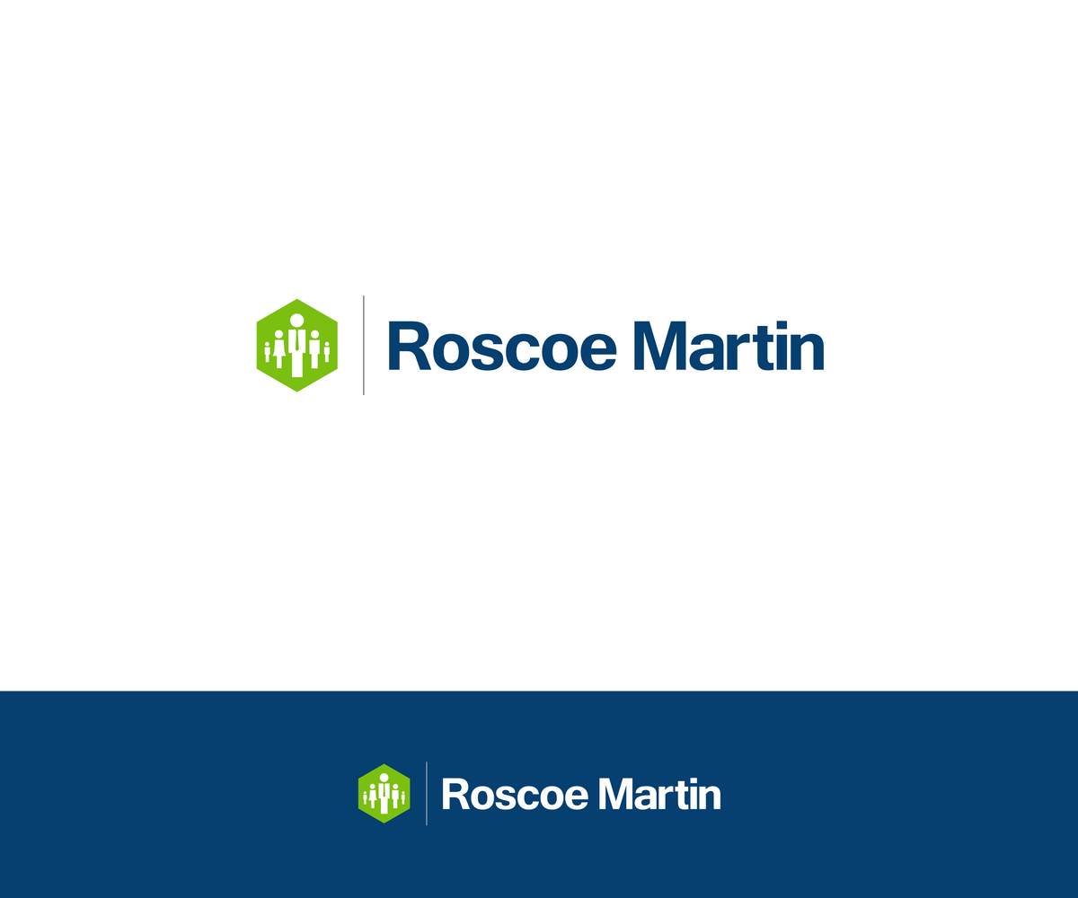 Logo-Design von DiLion für Roscoe Martin, LLC | Design #3432787