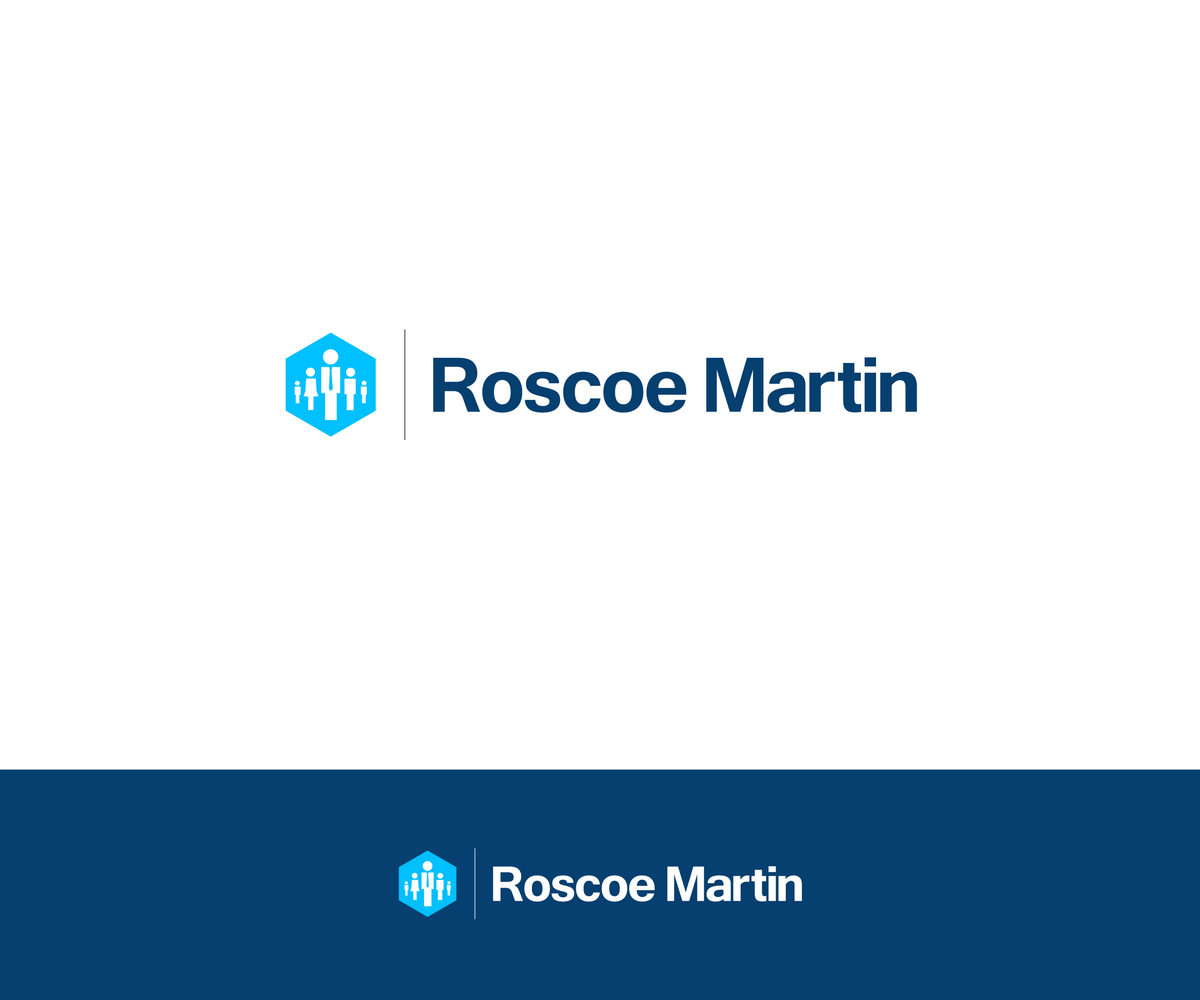 Logo-Design von DiLion für Roscoe Martin, LLC | Design #3432789