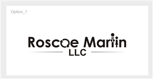 Logo Design by ESolz Technologies for Roscoe Martin, LLC | Design #3450571