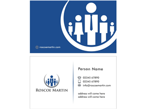 Logo-Design von Sushma für Roscoe Martin, LLC | Design: #3448502