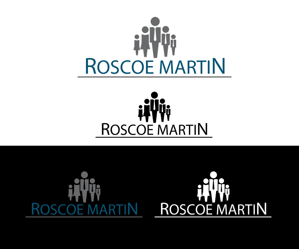 Diseño de Logo por polj designs para Roscoe Martin, LLC | Diseño #3416459