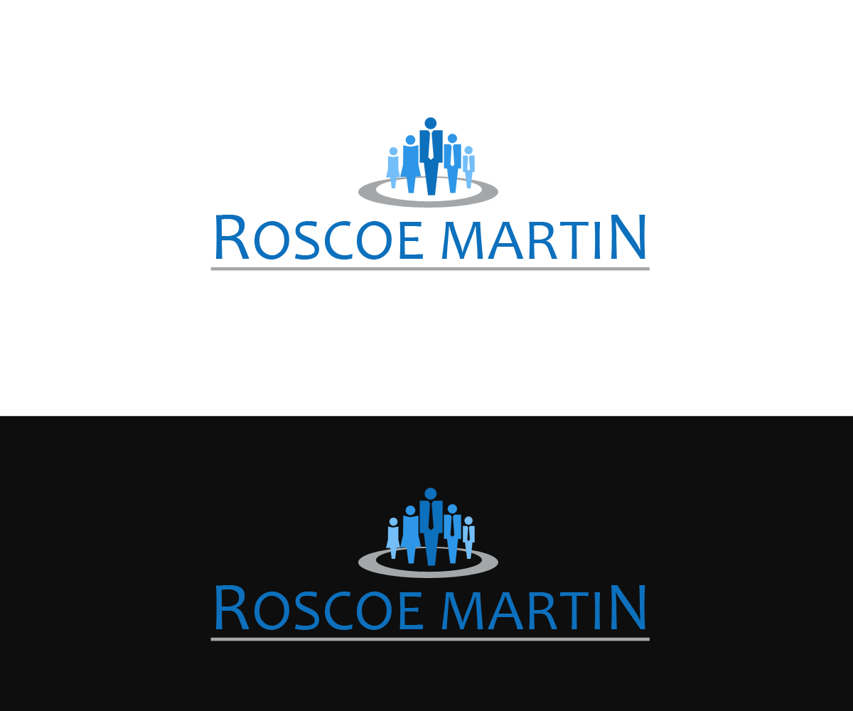 Logo Design by polj designs for Roscoe Martin, LLC | Design #3447216