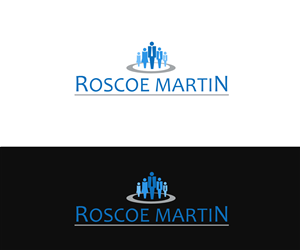 Logo Design by polj designs for Roscoe Martin, LLC | Design #3447216
