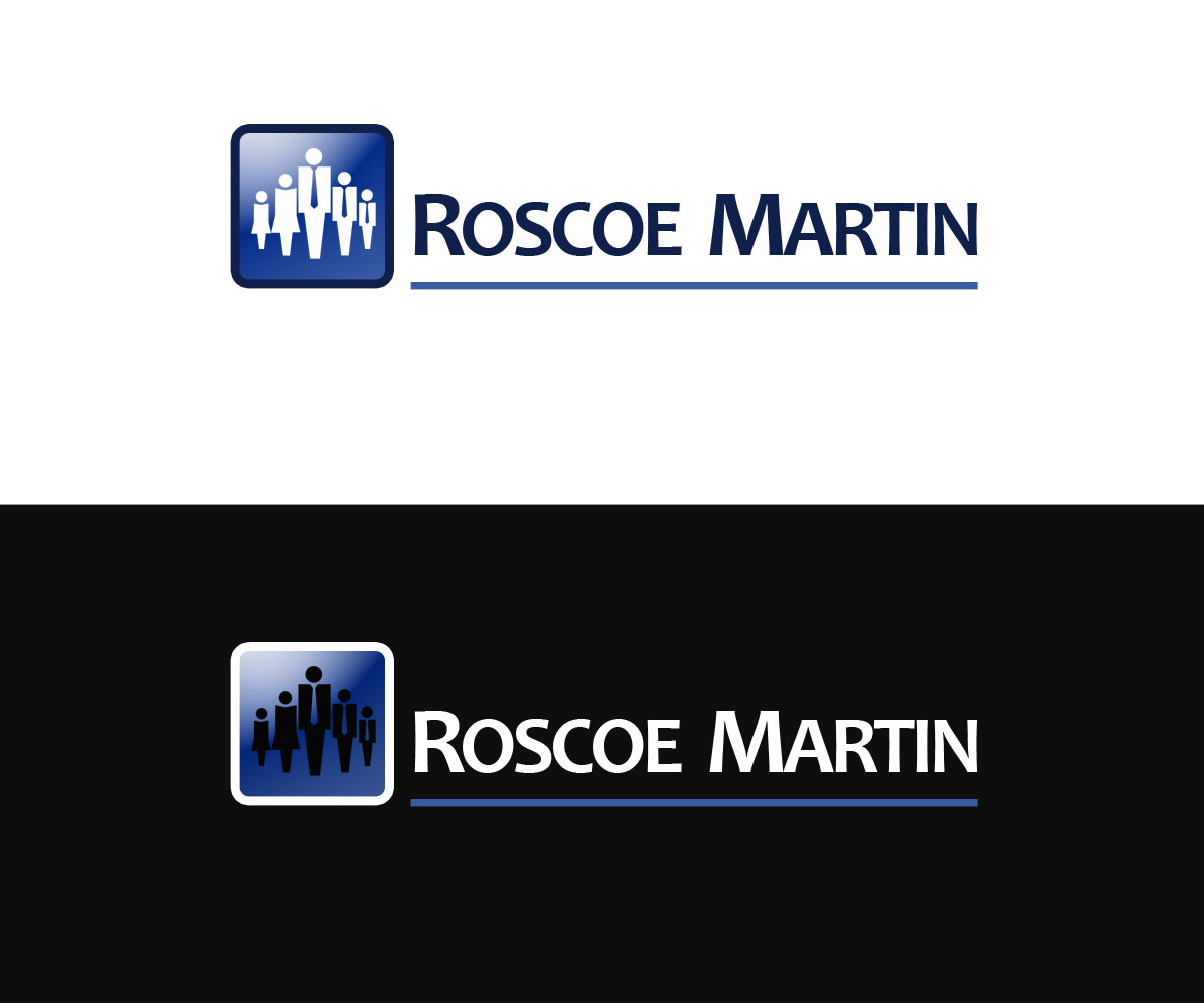 Diseño de Logo por polj designs para Roscoe Martin, LLC | Diseño #3455023