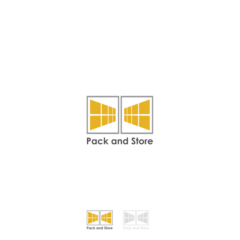 Logo Design by ketoprofen for Packstore | Design #3422164
