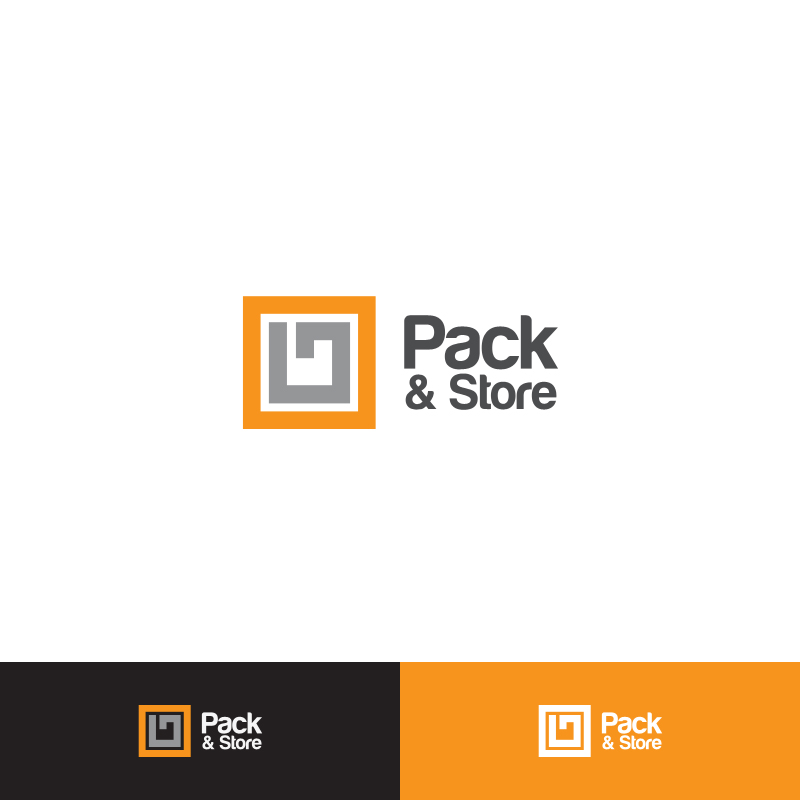 Logo Design by ketoprofen for Packstore | Design #3426735