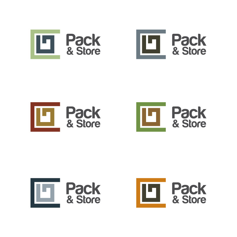 Logo Design by ketoprofen for Packstore | Design #3438062