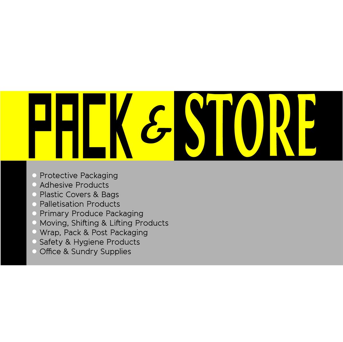 Logo Design by Venus L. Penaflor for Packstore | Design #3429022