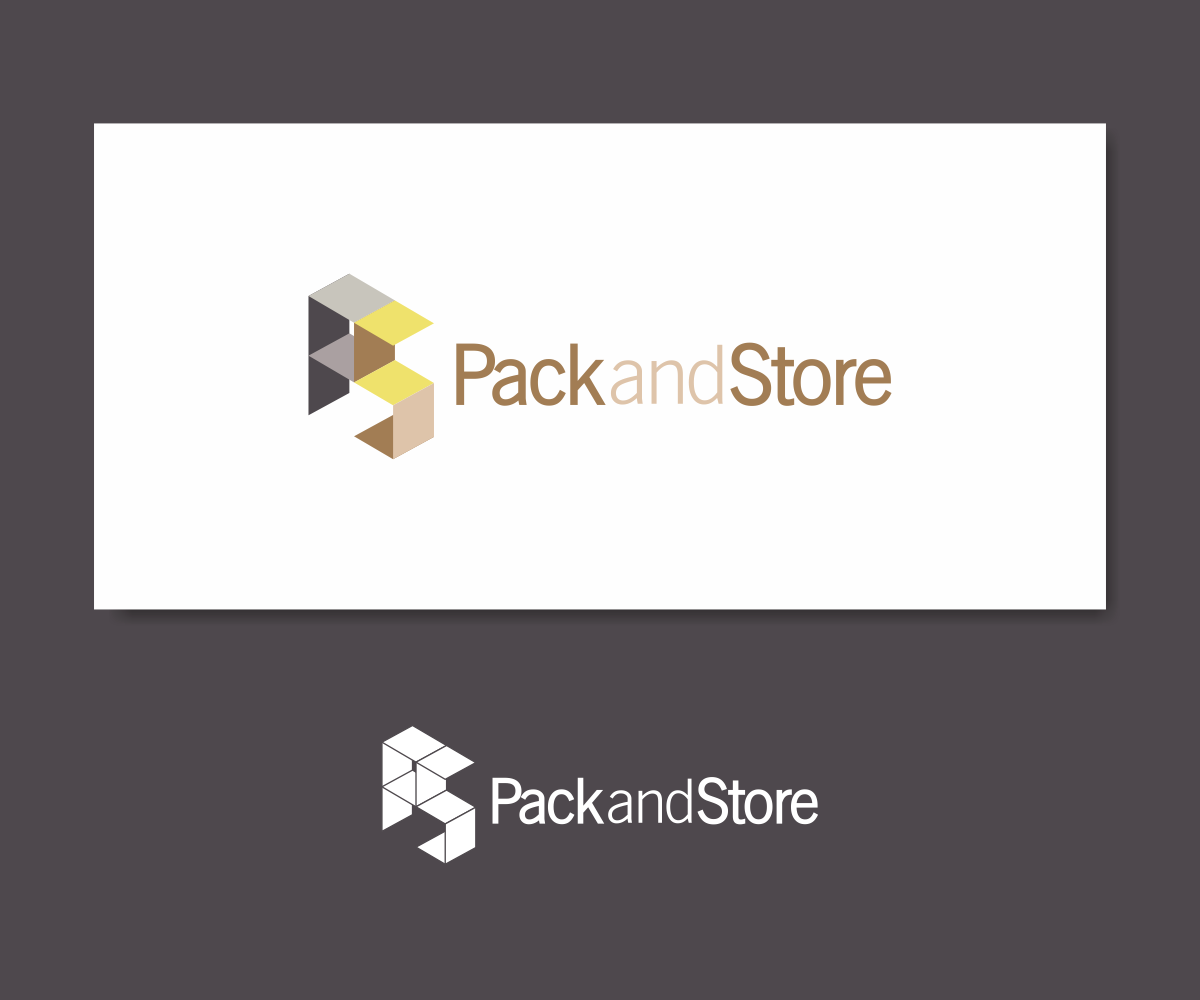 Logo Design by eckosentriš˜ for Packstore | Design #3423621