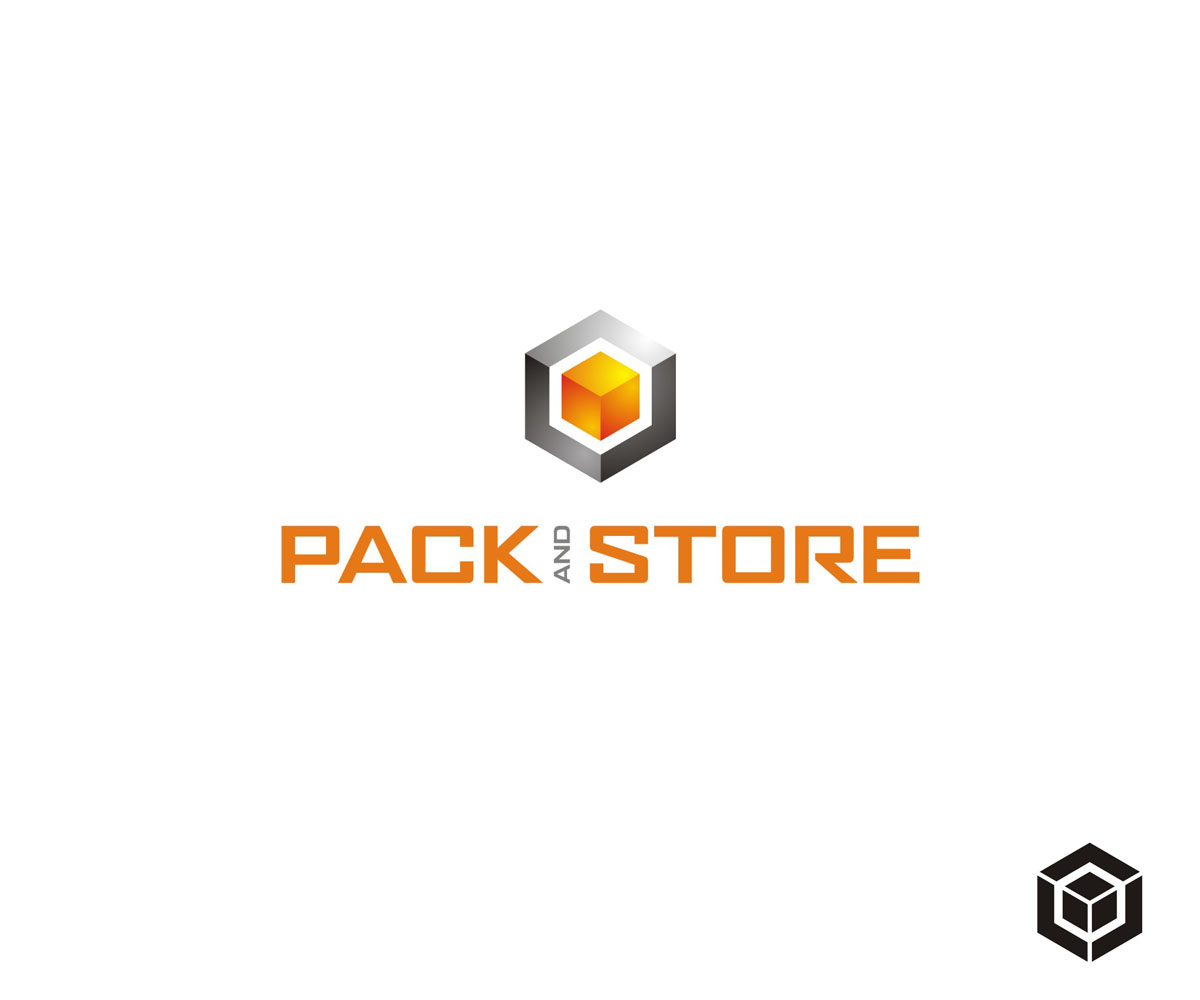 Logo Design by ElectricBill for Packstore | Design #3457970