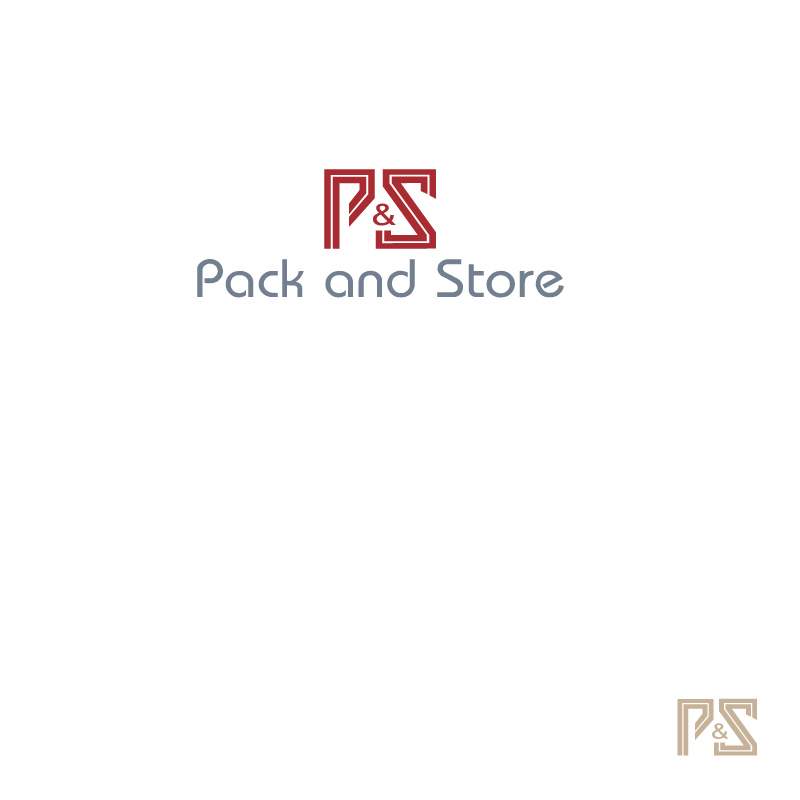 Logo Design by instudio for Packstore | Design #3423669