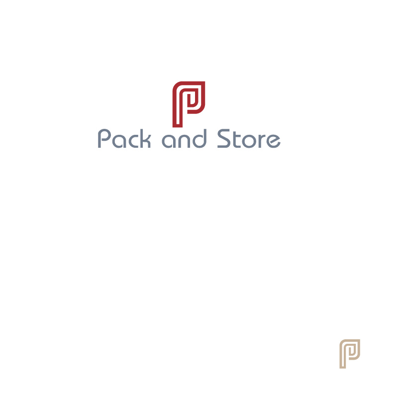 Logo Design by instudio for Packstore | Design #3423670