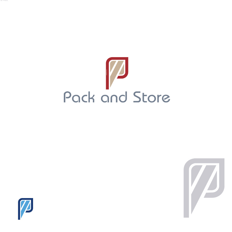 Logo Design by instudio for Packstore | Design #3439243