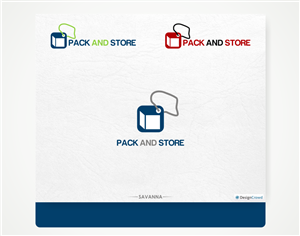 Design de Logo par Savana pour Packstore | Design : #3423993