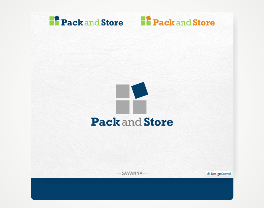 Logo Design by Savana for Packstore | Design #3423999