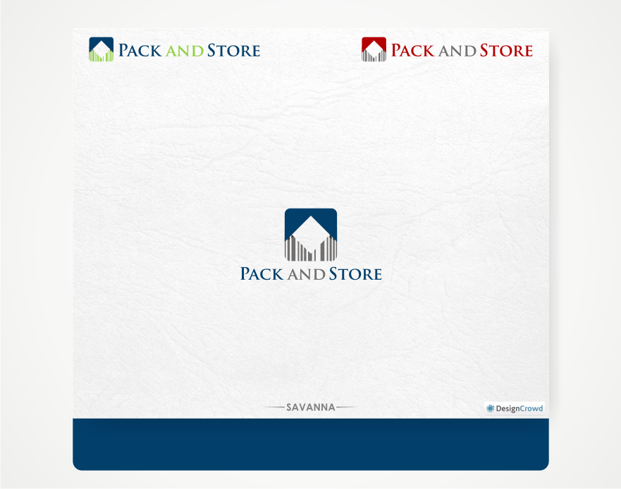 Logo Design by Savana for Packstore | Design #3424000