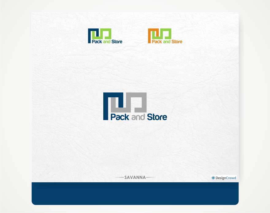 Logo Design by Savana for Packstore | Design #3424004