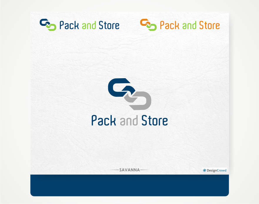 Logo Design by Savana for Packstore | Design #3424016