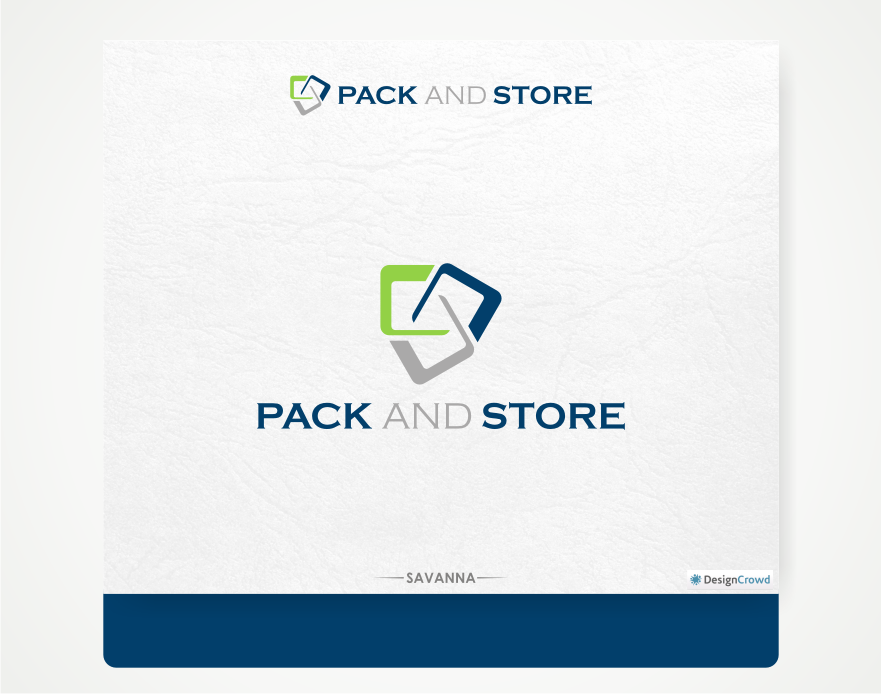Logo Design by Savana for Packstore | Design #3424022