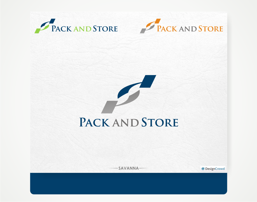 Logo Design by Savana for Packstore | Design #3424029