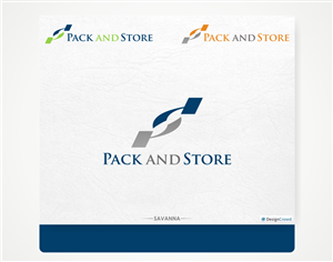Design de Logo par Savana pour Packstore | Design : #3424029
