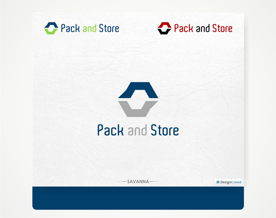 Logo Design by Savana for Packstore | Design #3424035