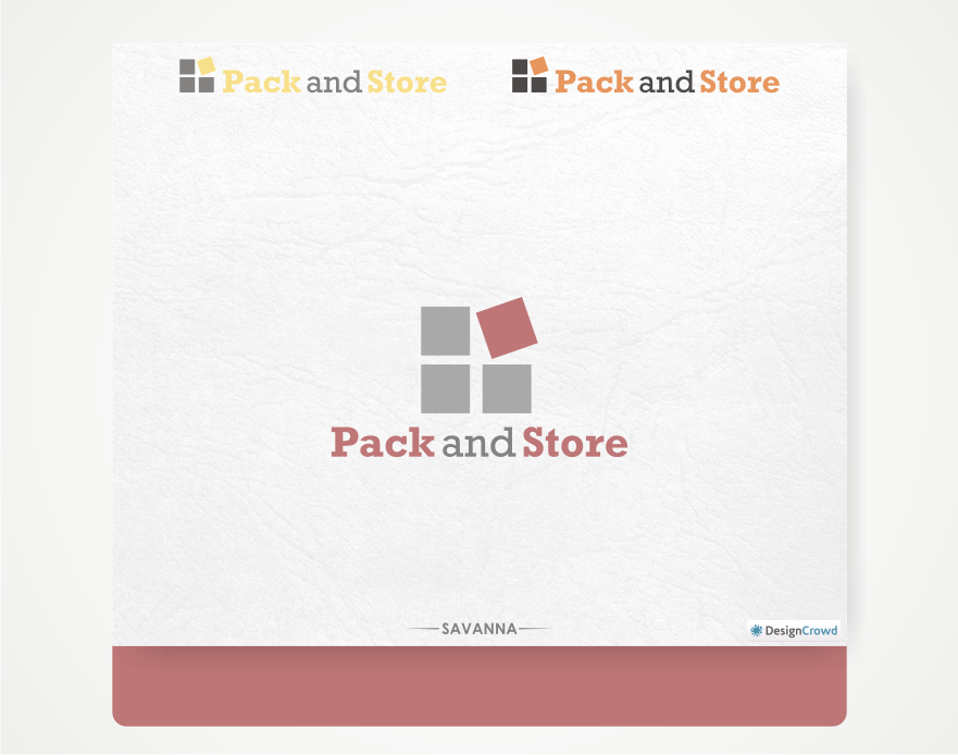Logo Design by Savana for Packstore | Design #3426493